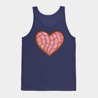 Pink Pan Dulce Tank Top